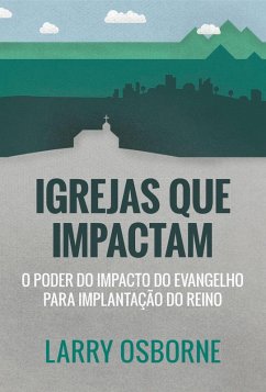 Cover Igrejas que impactam (eBook, ePUB)