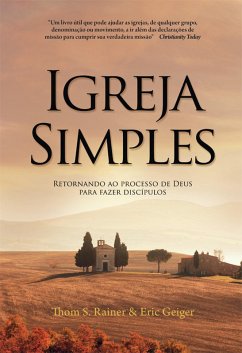 Igreja simples (eBook, ePUB) - Rainer, Thom; Geiger, Eric