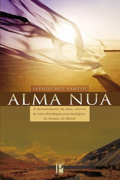 Alma nua (eBook, ePUB) - dos Santos, Ivênio; Gaspar, Jerry