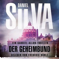 Der Geheimbund / Gabriel Allon Bd.20 (MP3-Download) - Silva, Daniel