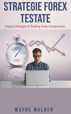 Cover Strategie Forex Testate (eBook, ePUB)