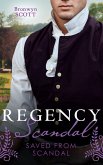 Regency Scandal: Saved From Scandal: How to Disgrace a Lady (Rakes Beyond Redemption) / How to Ruin a Reputation (eBook, ePUB)