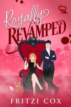 Cover Royally Revamped (V.I.L.F, #3) (eBook, ePUB)