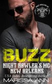 Buzz (Night Howler's MC New Orleans, #1) (eBook, ePUB)