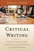 Critical Writing (eBook, ePUB)