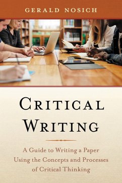 Cover Critical Writing (eBook, ePUB)