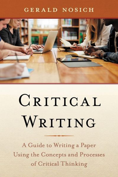 Critical Writing (eBook, ePUB) Critical Writing (eBook, ePUB)