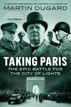 Taking Paris (eBook, ePUB) - Dugard, Martin