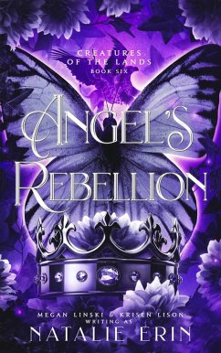 Cover Angel's Rebellion (Creatures of the Lands, #6) (eBook, ePUB)