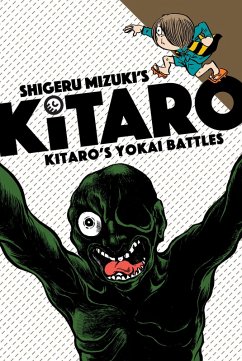 Kitaro's Yokai Battles (eBook, PDF) - Mizuki, Shigeru