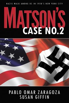 Cover Matson's Case No. 2 (Matson Case Files, #2) (eBook, ePUB)