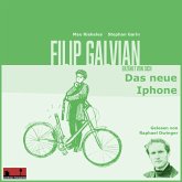 Filip Galvian erzählt von sich (MP3-Download)