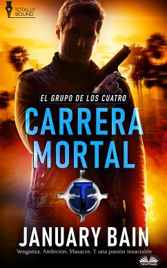 Carrera Mortal (eBook, ePUB) - Bain, January