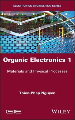 Organic Electronics 1 (eBook, PDF) - Nguyen, Thien-Phap