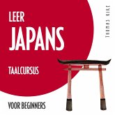 Leer Japans (taalcursus voor beginners) (MP3-Download)