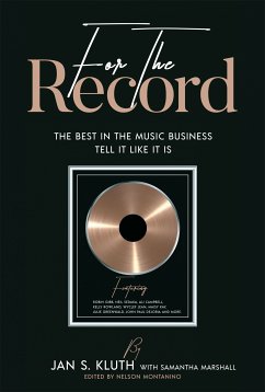 For The Record (eBook, ePUB) - Kluth, Jan S.; Marshall, Samantha