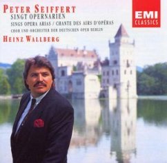 Opernarien - Peter Seiffert