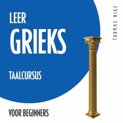 Leer Grieks (taalcursus voor beginners) (MP3-Download) - Rike, Thomas