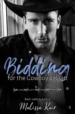 Bidding for the Cowboy's Heart (The Cowboys of Whisper Colorado, #8) (eBook, ePUB)