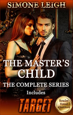 The Master's Child - Complete Series (eBook, ePUB) - Leigh, Simone