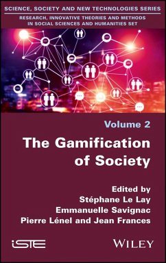 Cover The Gamification of Society (eBook, PDF)
