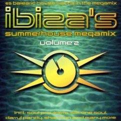 Ibiza Summerhouse Megamix 2002