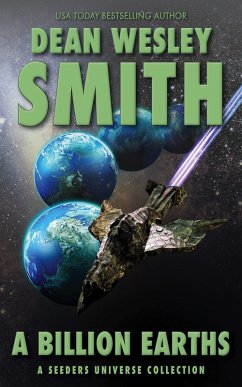 Cover A Billion Earths: A Seeders Universe Collection (eBook, ePUB)