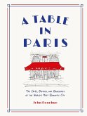 A Table in Paris (eBook, ePUB)