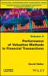 Performance of Valuation Methods in... - Bild 1