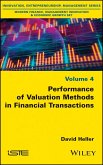 Performance of Valuation Methods in Financial Transactions (eBook, PDF)
