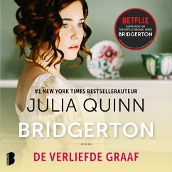 De verliefde graaf (MP3-Download) - Quinn, Julia