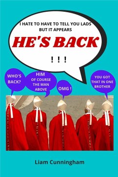 Cover He's Back !!! (eBook, ePUB)