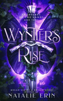 Cover Wyntier's Rise (Creatures of the Lands, #3) (eBook, ePUB)
