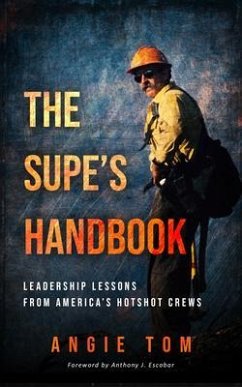 The Supe's Handbook (eBook, ePUB) - Tom, Angie