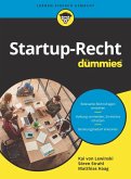 Startup-Recht für Dummies (eBook, ePUB)