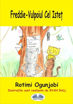 Freddie-Vulpoiul Cel Isteț (eBook, ePUB) - Ogunjobi, Rotimi