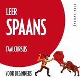 Leer Spaans (taalcursus voor beginners) (MP3-Download)