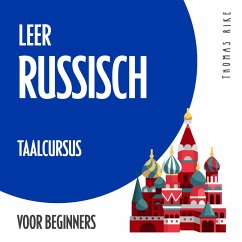 Leer Russisch (taalcursus voor beginners) (MP3-Download) - Rike, Thomas