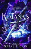 Kiatana's Journey (Creatures of the Lands, #1) (eBook, ePUB)