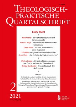 Kirche plural (eBook, PDF)