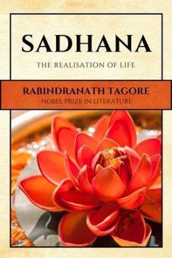 Sadhana (eBook, ePUB) - Tagore, Rabindranath