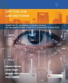 Off-the-job Learning & Development Methods (eBook, ePUB)