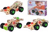 Eichhorn 100039007 - Constructor Rennauto Eichhorn 100039007 - Constructor Rennauto