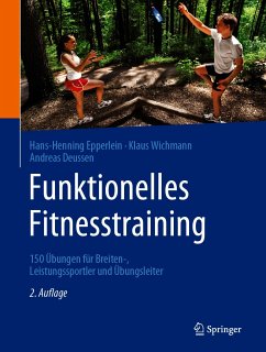 Funktionelles Fitnesstraining (eBook, PDF) - Epperlein, Hans-Henning; Wichmann, Klaus; Deussen, Andreas