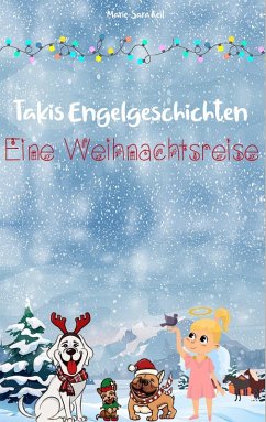 Cover Takis Engelgeschichten: Eine Weihnachtsreise (eBook, ePUB)