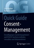 Quick Guide Consent-Management (eBook, PDF)