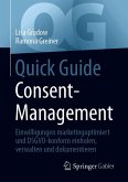 Quick Guide Consent-Management (eBook, PDF)