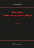Bernische Verwaltungsrechtspflege (eBook, PDF)