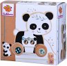 Eichhorn 100003806 - Nachziehtier Panda - Bild 1