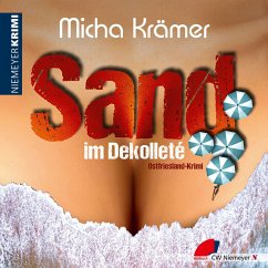 Sand im Dekolleté (MP3-Download) - Krämer, Micha